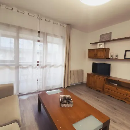 Lejlighed Apartamento Ciudadela Jaca
