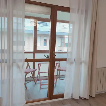 Apartamento Ciudadela Lejlighed