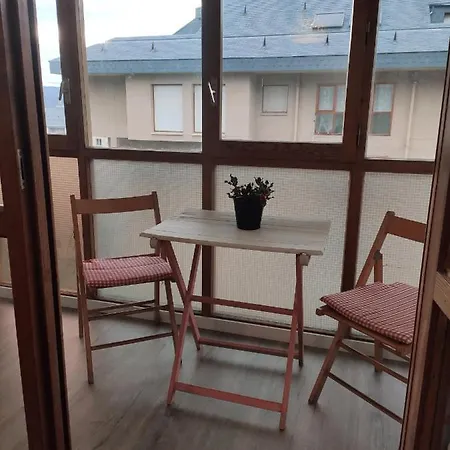 Apartamento Ciudadela * Jaca