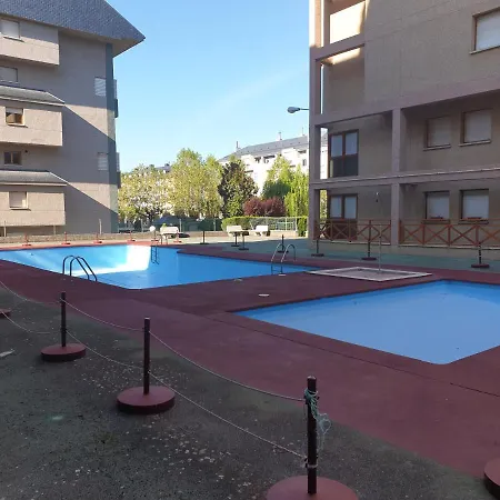 Apartamento Ciudadela *